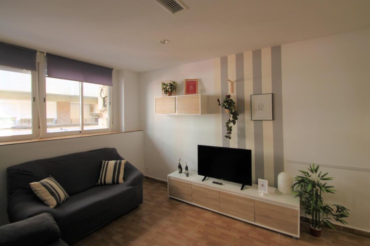 Casaturis Plaza Nueva En El Centro De Alicante A110 外观 照片